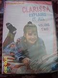 Clarissa Explains It All Vol. 2 [DVD]