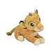 Produktbild SIMBA Plüsch von Der König der Löwen 20cm DISNEY serie ANIMAL FRIENDS - Original mit Hologramm