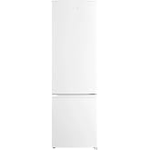 INFINITON FGC-A185B Combi Refrigerator, 255 Litres, Height 180 cm, Defrost, Interior LED, Height Adjustment, Reversible Door,