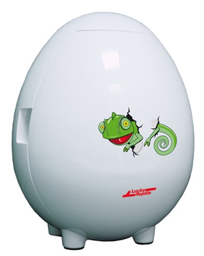 Lucky Reptile EOB-1 Egg-O-Bator, Inkubator, Reptilien Brutapparat - 3