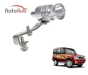 Auto Hub Turbo Sound Car Silencer Whistle for Tata Sumo Gold