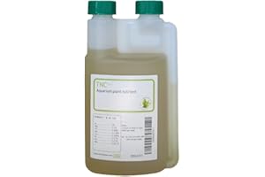 TNC Lite - Aquarium plant food/Aquatic fertiliser WITHOUT Nitrate and Phosphate (250ml)