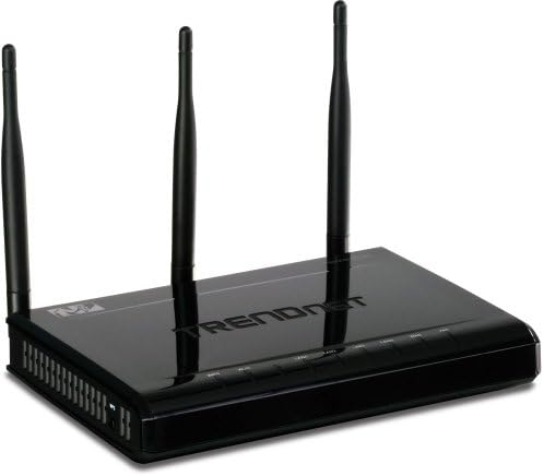 TRENDnet TEW-691GR 450Mbps v1.0R Wireless N Router