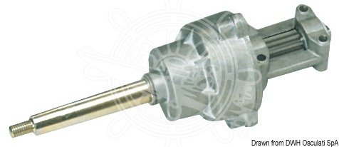 Preisvergleich Produktbild Osculati 45.059.00 - Wellenanlage G86