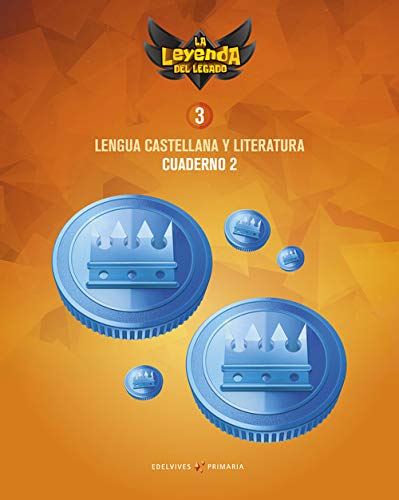 Proyecto: la leyenda del legado lengua castellana y literatura 3 cuaderno 2