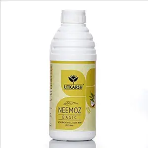 Utkarsh Neemoz-Basic (Azadirachtin E.C. 0.03% w/w,300 ppm) (5 Litre)
