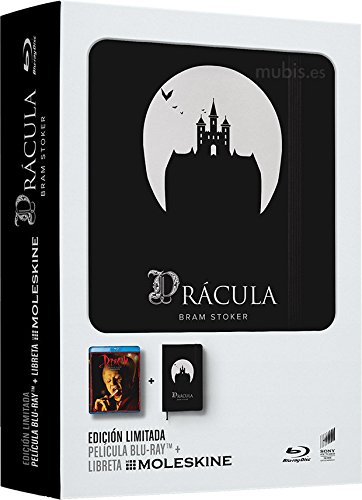 Preisvergleich Produktbild Dracula De Bram Stoker + Libreta Moleskine