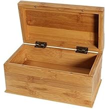 Aufbewahrungsbox Bambus Mit Deckel