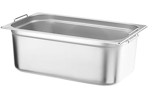 HENDI 817155 HENDI Contenitore Gastronorm 1/1