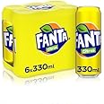 Fanta Citrus 6X330ML