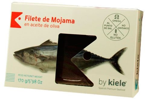 Mojama de atún 170 gr.