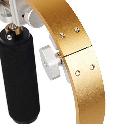 LARK Schwebestativ / Steadycam für Actioncams, Smartphone und kleine Camcorder von Firmcam reviews LARK Schwebestativ / Steadycam für Actioncams, Smartphone und kleine Camcorder von Firmcam