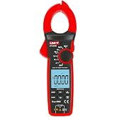 Uni-t UT205E 1000 A True RMS Dijital Pens Ampermetre