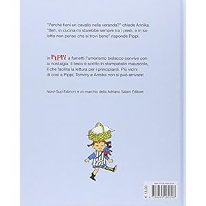 Pippi a villa Villacolle e altre storie