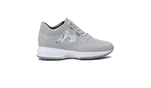 hogan interactive grigie donna