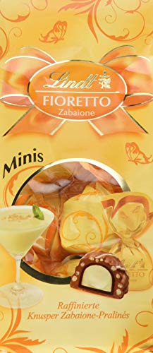 Preisvergleich Produktbild LINDT Fioretto Minis Beutel Zabaione, 115 g