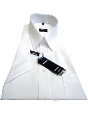 Hemd kurzarm, normal cm Armlänge, Größe 43 von eterna