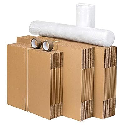 latribuducarton.fr - Kit Déménagement T4 - Logement famille