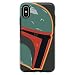 Produktbild OtterBox 77-60973 Symmetry Serie Schutzhülle für Apple iPhone Xs Max Boba Fett