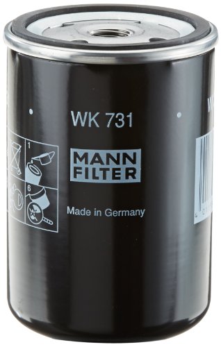 Mann Filter WK731 Kraftstofffilter