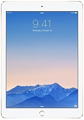 Apple iPad Apple IPAD AIR 2 16 GB WI-FI+CELLULAR OR