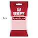 Produktbild 1.5 Kg Renshaw Ready To Roll Icing Fondant Cake Regalice Sugarpaste BABY PINK
