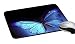 meSleep PD-03-049 Blue Butterfly Mouse Pad (Multicolor) RS.159.00