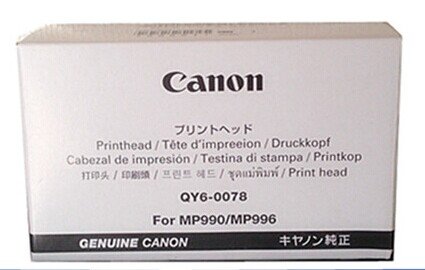 QY6-0078 Original Canon Druckkopf / Printhead für Pixma MG6150 MG6250 MG8150 MG8250