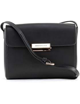 Mandarina Duck Hera 2.0 Schultertasche schwarz