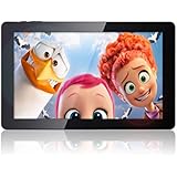 10.6" Fusion5 108 FHD Octa Core Android Tablet PC - 2GB RAM - 16GB Storage - Now in Android 6.0 Marshmallow - Bluetooth 4.0 - 1920*1080 FHD IPS Screen - 7200mAh battery - 2MP front and 5MP rear camera, AutoFocus - Supports OTA Updates (Full HD)