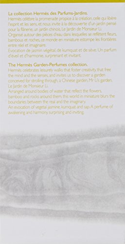 Hermes Le jardin de Monsieur Li Eau de Toilette Spray 50 ml Unisex - 2