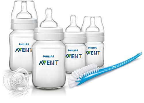 Philips Avent Classic+ Newborn Starter Set SCD371/00