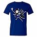 Produktbild Cotton Mens Funny Black Butler T-shirt M