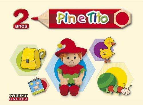 Pin e Tito 2 anos: Educación Infantil