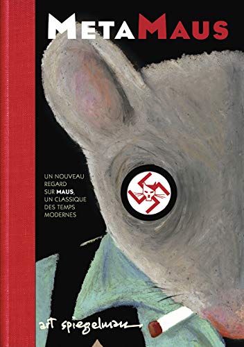 MetaMaus (1 DVD inclus) by Art Spiegelman