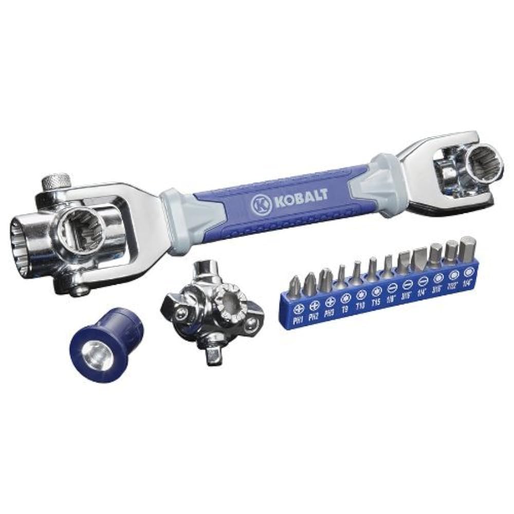 Multi drive. Kobalt tools. multidrive ключи.