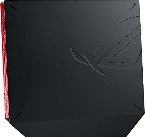 Asus ROG GR8-R065R Mini Gaming Desktop PC (Intel Core-i7 4510U, 3,1GHz, 8GB RAM, 1TB HDD, Nvidia GeForce GTX750 Ti, Win 8.1) schwarz - 7
