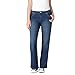 Mantaray Womens Vintage Wash Bootcut Jeans 18R