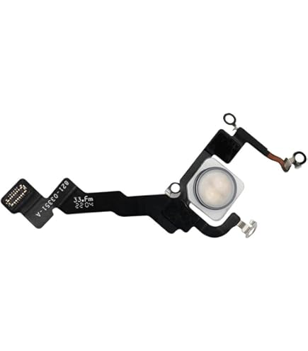 FLAT RICARICA WIRELESS/NFC/ON-OFF/VOLUME IPHONE