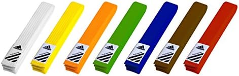 ADIDAS KARATE BELT PURPLE 320CM