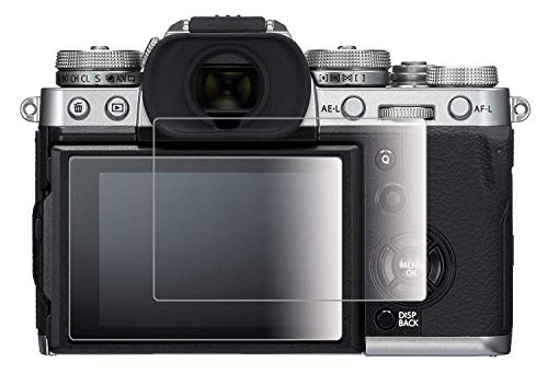 Xt3 Screen Protector Compatible For Fujifilm X T3 X70 Camera