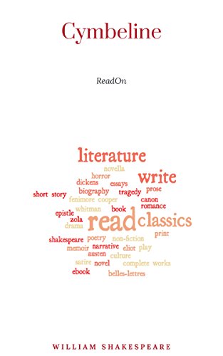 Cymbeline (English Edition) Cymbeline (English Edition)