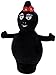 Produktbild Barbapapa – 021891 – Jouet Premier Age – Bean Bag Plüsch – Barbamama – 14 cm