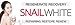 New SNAIL WHITE CREAM FACIAL REPAIRING RENEW MOISTURE ACNE SKIN REGENERATE 50g