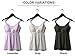 Bamboo Nursing Camisole (16-18, Black)