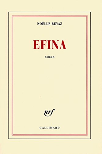 couverture de : Efina