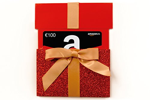 Tarjeta Regalo Amazon.es - 100 (Tarjeta Desplegable)