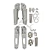 Tengchang Silver Motorcycles Footrests Foot Pegs For Honda CBR1000RR 2004 05 06 07 08 09 10 11 12 2013 2014 CBR600RR 2003 2004 2005 2006