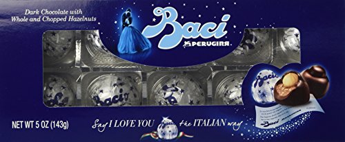 Preisvergleich Produktbild Perugina Baci - Italienische Schokolade 5 oz (143g)