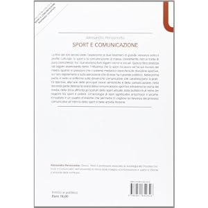 Sport e comunicazione. Teorie, storia, scenari